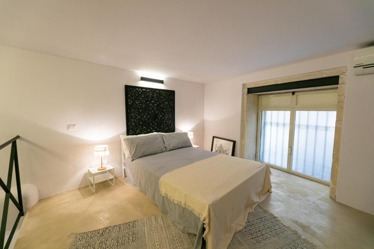 Casa Meti, Exclusive Apartment In Ortigia Syracuse Ngoại thất bức ảnh