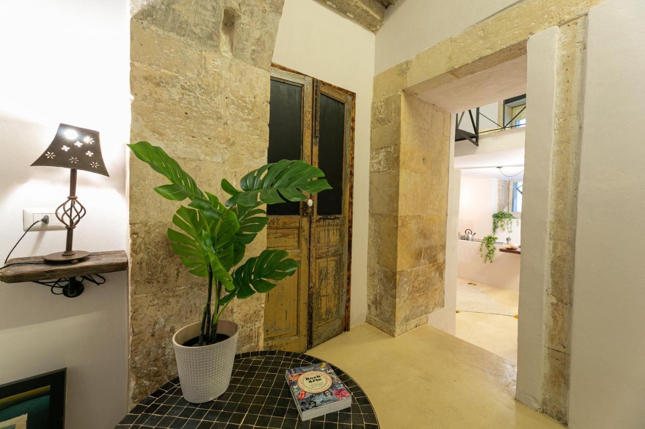Casa Meti, Exclusive Apartment In Ortigia Syracuse Ngoại thất bức ảnh